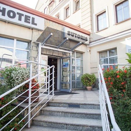 Hotel Sutoris Bochnia Exterior photo